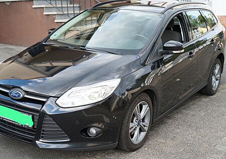 Ford Focus 1,6TDCi 85kW S/S DPF Trend Turnier Trend