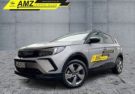 Opel Grandland X Grandland 1.2 GS |360°Kamera|AGR.Sitze beheizt|