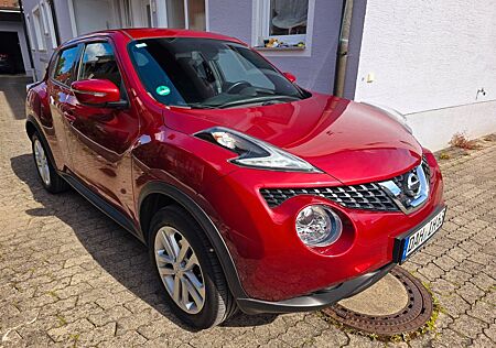 Nissan Juke 1.2 DIG-T N-CONNECTA Kamera AHK SHZ