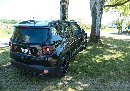 Jeep Renegade 1.3l T-GDI I4 Limited, Vollleder, AHK