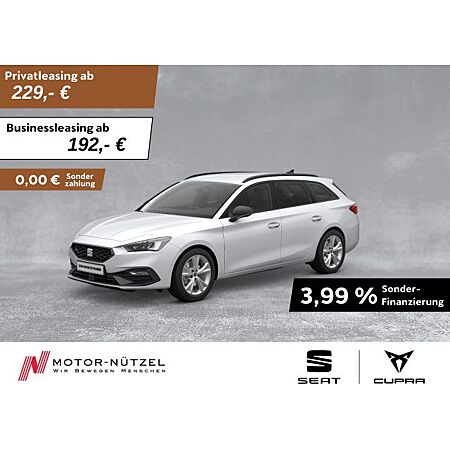 Seat Leon leasen