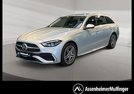 Mercedes-Benz C 300 e T AMG **MBUX Navi Prem+AHK+Kamera