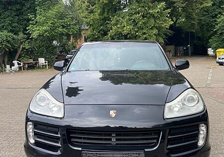 Porsche Cayenne Diesel -