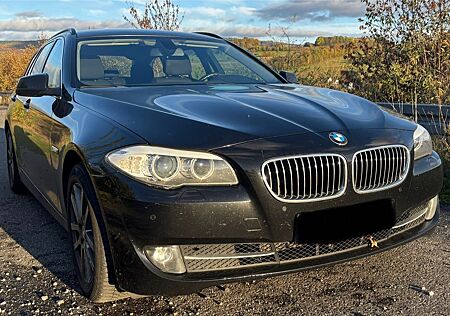 BMW 525d Touring -