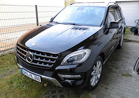 Mercedes-Benz ML 350 BlueTEC 4MATIC -