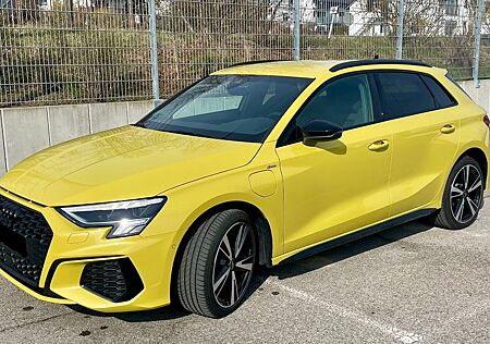 Audi A3 40 TFSIe S tronic S line Sportback S line