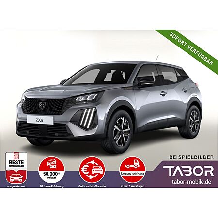 Peugeot 2008 leasen