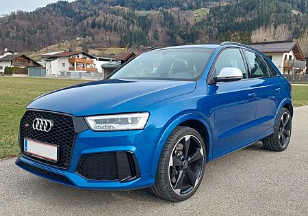 Audi RS Q3 RSQ3 - Facelift, Keyless, Pano, Alcantara, 8xRad