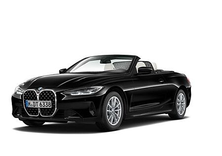 BMW 420i Cabrio Aut.