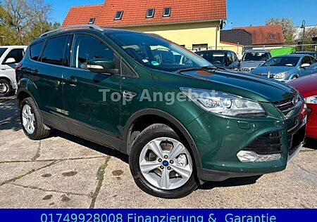 Ford Kuga Titanium 4x4,2.0L,Euro 6,Teilleder TÜV NEU