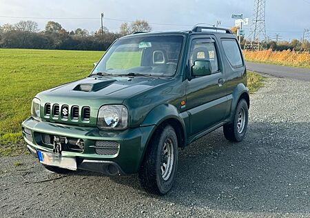 Suzuki Jimny 1.5 DDiS 4WD Diesel