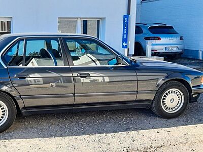 BMW 735i (E32) Automatik - Klassiker mit H Zulassung