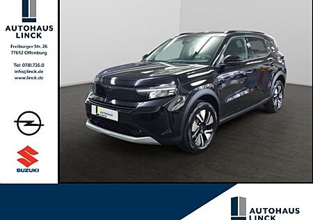 Opel Frontera GS 1.2 100kW Mild-Hybrid EU6e