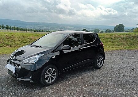 Hyundai i10 1.2 Passion Plus Passion Plus