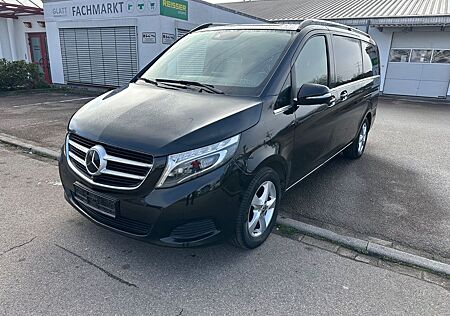 Mercedes-Benz V 250 EDITION lang Voll Led Memory Acc Burmeiste