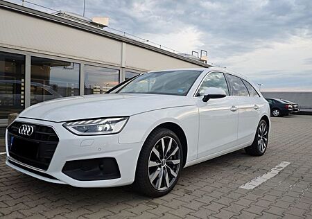 Audi A4 Avant 40 TDI quattro basis