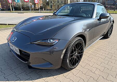 Mazda MX-5 RF 2.0 SKYACTIV-G 160 Sports-Line Sport...