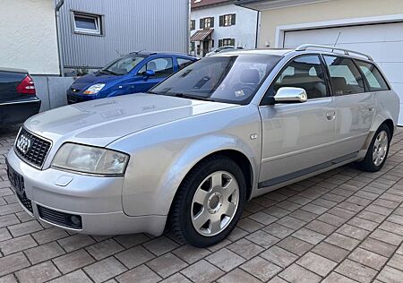 Audi S6 4.2 tiptronic quattro Avant AHK Xenon Navi