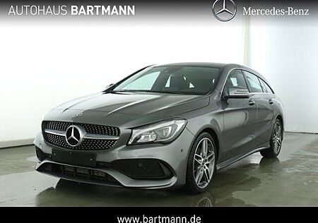 Mercedes-Benz CLA 200 Shooting Brake CLA 200 SB AMG+7G-DCT+LED NAVI+PTS+SZH+el. Heckk