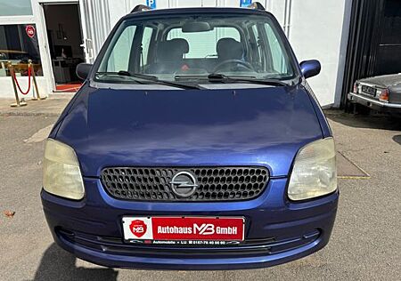 Opel Agila 1.2 16V |TÜV 04/2027