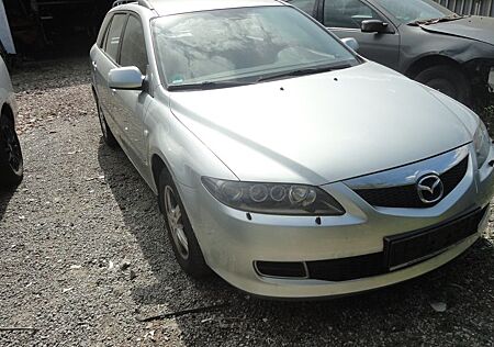 Mazda 6 2.0 Active Sport Kombi Active