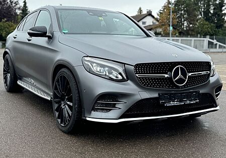 Mercedes-Benz GLC 43 AMG Coupé *360Grad*Matt ab Werk*