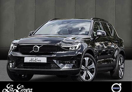 Volvo XC 40 XC40 Twin Motor AWD Ultimate Recharge NP:64.980,