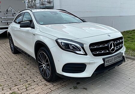 Mercedes-Benz GLA 180 AMG - White Art Edition 7-Gang Automatik