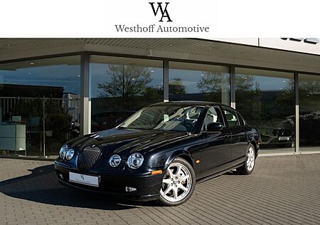 Jaguar S-Type 4.2 V8 Sport Monaco 18" 2.Hd Xenon Deutsc