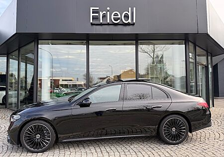 Mercedes-Benz E 220 d AMG Pano, Distro., Night, 360° Kam.