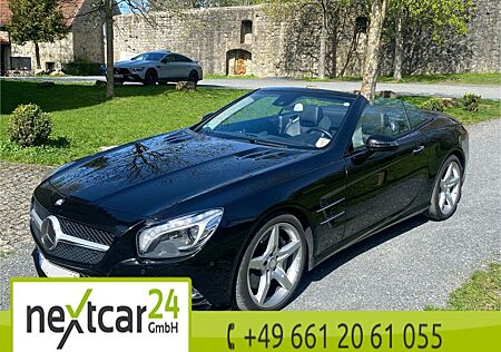 Mercedes-Benz SL 500 AMG