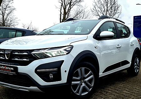 Dacia Sandero III Stepway Comfort,Navi,TW,KF,Carplay,
