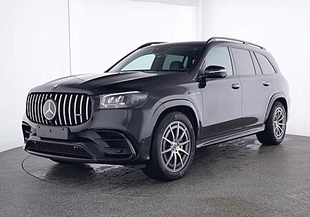 Mercedes-Benz GLS 63 AMG 4M+ Night Sitzklima Massage AHK Pano
