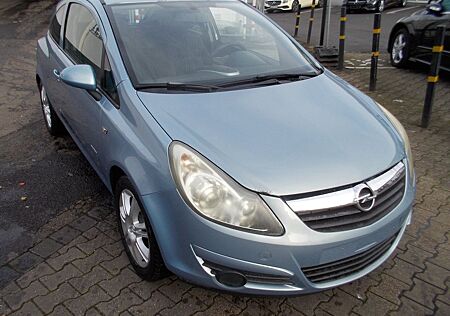 Opel Corsa 1.2 Twinport INNOVATION EURO 4/ GRÜNE FSP