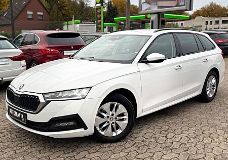 Skoda Octavia 2.0TDI*AUTOMATIK*TÜV NEU*AHK*LED*