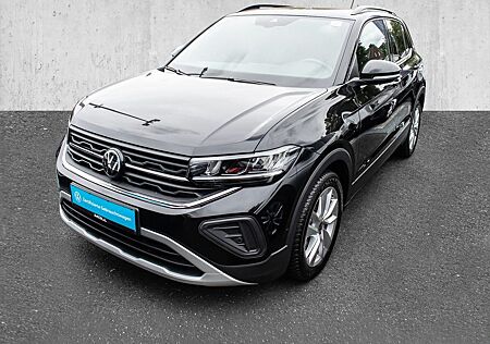 VW T-Cross Volkswagen 1.5 TSI DSG Life NAVI LED ALU