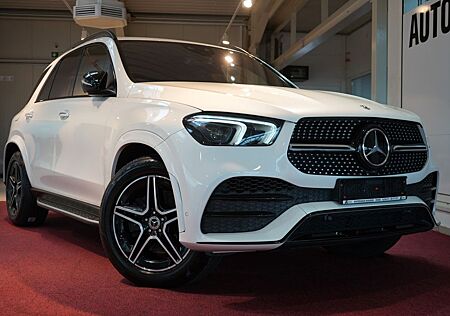 Mercedes-Benz GLE 400 d 4Matic 9G AMG Line *LED*Navi*Kamera*Vi