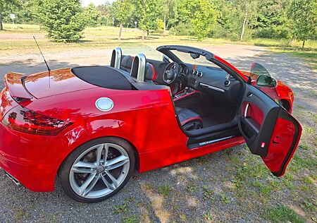 Audi TTS Roadster 2.0 TFSI S tronic quattro -