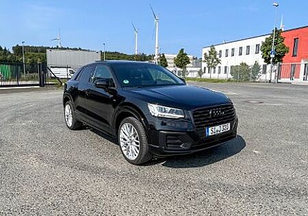 Audi Q2 1.4 TFSI 3x sline
