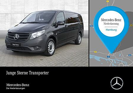 Mercedes-Benz Vito 116 CDI Mixto Lang AHK+9G+Klima+ParkAss