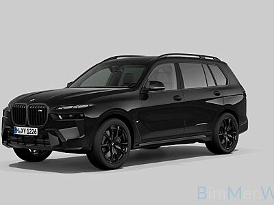 BMW X7 M60 i