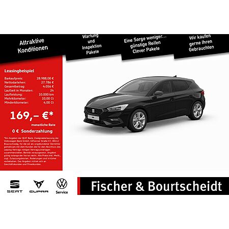 Seat Leon leasen