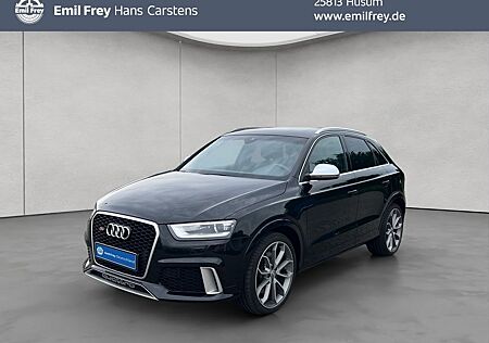 Audi RS Q3 RSQ3 2.5 TFSI quattro S tronic Pano AHK Leder