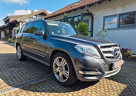 Mercedes-Benz GLK 250 BlueTEC 4M. Facelift NAVI/AHK/XENON/SPUR