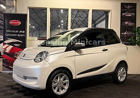 Aixam Crossline XXL 8 PS Mopedauto Microcar 45 KM