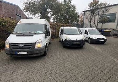Ford Transit Kasten