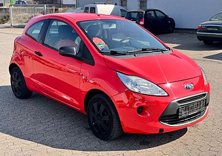 Ford Ka 51kw LPG-GAS PDC - TÜV + REIFEN + ÖL NEU !