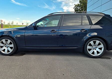 BMW 530i touring