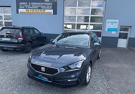Seat Leon Style TDI Navi Virtual GRA PDC LED SHZ