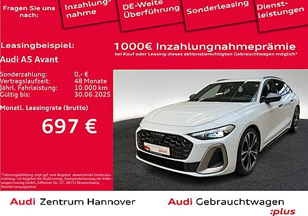 Audi A5 Avant TDI quattro edition one HuD Matrix B&O